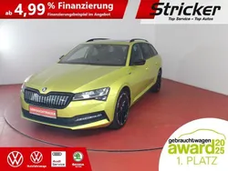 Dragon skin Gebraucht 2020 Skoda Superb SportLine Kombi | 26.949 € (Fairer Preis)