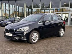 Black sapphire metallic Gebraucht 2018 BMW 218 Advantage Van / Kleinbus | 15.780 € (Fairer Preis)