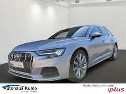 Silber Gebraucht 2023 Audi A6 Allroad Ambiente Kombi | 53.890 € (Fairer Preis)