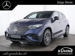 Blau Gebraucht 2024 Mercedes EQE350 AMG SUV | 62.700 € (Guter Preis)