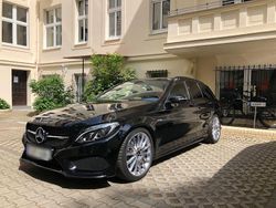 Schwarz Gebraucht 2016 Mercedes C43 AMG AMG Kombi | 24.950 € (Superpreis)