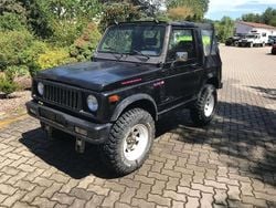 Schwarz Gebraucht 1987 Suzuki Samurai SUV | 7.500 €