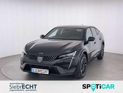 Schwarz Neu 2025 Peugeot 408 GTi Limousine | 42.480 € (Etwas zu teuer)