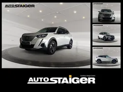 Lack weiss perlglänzend/typ aussenv Gebraucht 2022 Peugeot e-2008 Allure SUV | 19.379 € (Fairer Preis)
