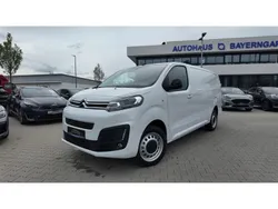 Weiß Neu 2024 Citroën Jumpy Van / Kleinbus | 28.900 € (Fairer Preis)