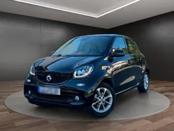 Schwarz Gebraucht 2016 Smart ForFour Limousine | 8.490 € (Fairer Preis)