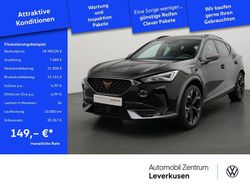 Schwarz / midnightblack (metallic) Gebraucht 2022 Cupra Formentor VZ SUV | 28.980 € (Fairer Preis)