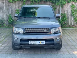 Grau Gebraucht 2011 Land Rover Range Rover Sport HSE SUV | 14.499 € (Fairer Preis)