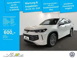 Weiß Neu 2025 VW Tayron Elegance SUV | 52.899 €
