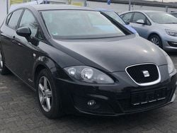 Schwarz Gebraucht 2012 Seat Leon Copa Limousine | 4.800 € (Fairer Preis)