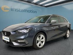 Grau Gebraucht 2025 Seat Leon ST Kombi | 31.599 € (Teuer)