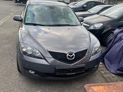 Andere farben Gebraucht 2007 Mazda 3 Limousine | 1.500 € (Fairer Preis)