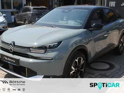 Manhattan green Neu 2025 Citroën C4 Limousine | 28.990 € (Teuer)
