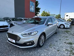 Silber Gebraucht 2020 Ford Mondeo Titanium Limousine | 13.599 € (Fairer Preis)