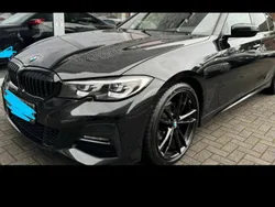Schwarz Gebraucht 2022 BMW 320 M Sport Limousine | 34.000 € (Fairer Preis)
