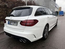 Weiß Gebraucht 2020 Mercedes C300 Kombi | 28.550 € (Guter Preis)