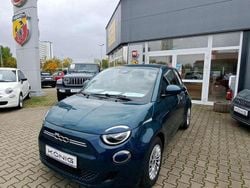 Ozean grün (5ce) Gebraucht 2023 Fiat 500e Limousine | 19.998 € (Guter Preis)