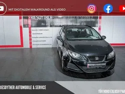 Schwarz Gebraucht 2011 Seat Ibiza Reference Limousine | 4.990 € (Etwas zu teuer)