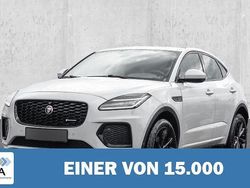 Grau metallic Gebraucht 2022 Jaguar E-Pace R-Dynamic SUV | 40.090 €