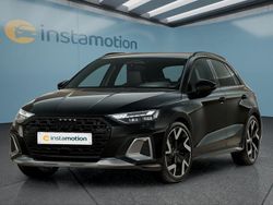 Schwarz Neu 2025 Audi A3 Limousine | 42.849 € (Teuer)