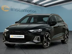 Schwarz Neu 2025 Audi A3 Limousine | 42.849 € (Teuer)