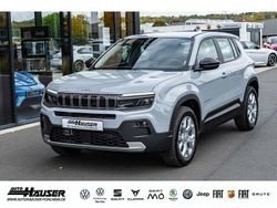Grau Gebraucht 2025 Jeep Avenger Altitude SUV | 27.495 €