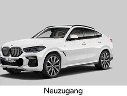 Mineralweiss Gebraucht 2022 BMW X6 M Sport SUV | 74.970 € (Etwas zu teuer)