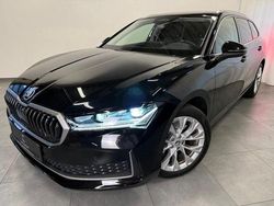 Ebony schwarz Gebraucht 2024 Skoda Superb Selection Kombi | 39.950 € (Superpreis)