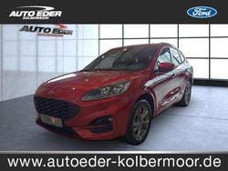 Lucidrot (rot) Gebraucht 2024 Ford Kuga ST-Line X SUV | 29.990 € (Guter Preis)