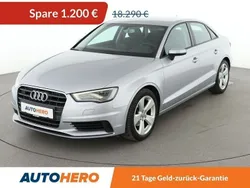 Grau Gebraucht 2016 Audi A3 Ambition Limousine | 17.090 € (Fairer Preis)