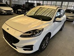Weiß Gebraucht 2020 Ford Kuga ST-Line X SUV | 21.000 € (Fairer Preis)