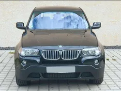 Schwarz Gebraucht 2009 BMW X3 Lifestyle SUV | 8.950 € (Etwas zu teuer)