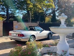 Silber Gebraucht 1998 Mercedes SL320 Cabrio | 18.900 € (Teuer)