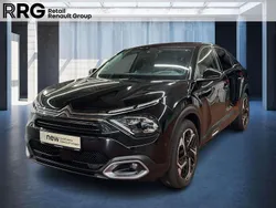 Schwarz Gebraucht 2023 Citroën C4 PureTech Limousine | 18.790 € (Fairer Preis)