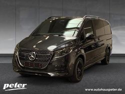 Grau Gebraucht 2025 Mercedes V300 Style Van / Kleinbus | 82.950 € (Superpreis)