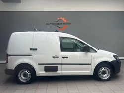 Weiß Gebraucht 2011 VW Caddy Van / Kleinbus | 6.999 € (Guter Preis)