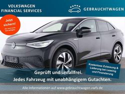 Grenadillschwarz metallic Gebraucht 2024 VW ID.5 Pro SUV | 35.660 € (Guter Preis)