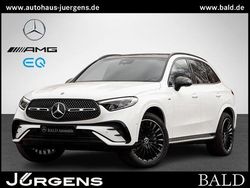 Weiss unilack polarweiss Gebraucht 2025 Mercedes GLC300e AMG SUV | 72.880 € (Teuer)