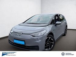 Grau Gebraucht 2021 VW ID.3 Life Kleinwagen | 21.990 € (Guter Preis)