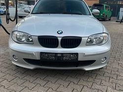 Grau Gebraucht 2006 BMW 120 Kleinwagen | 1.250 € (Superpreis)