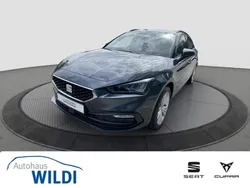 Grau Neu 2024 Seat Leon ST Style Kombi | 26.380 € (Fairer Preis)