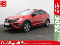 Rot Gebraucht 2024 VW Taigo R-line SUV | 26.950 € (Fairer Preis)