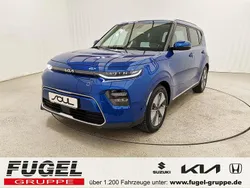 Neptune blue Neu 2025 Kia Soul EV Inspiration SUV | 32.499 € (Superpreis)