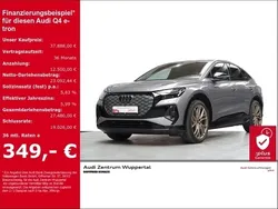 Audi Q4 Sportback e-tron