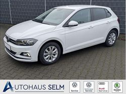 Weiss Gebraucht 2021 VW Polo Highline Kleinwagen | 16.980 € (Fairer Preis)