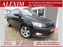 Schwarz Gebraucht 2018 Skoda Fabia Cool Plus Kombi | 8.499 € (Guter Preis)