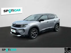 Grau Gebraucht 2024 Citroën C5 Aircross PureTech SUV | 22.880 € (Fairer Preis)