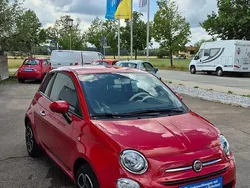 Passione rot Gebraucht 2023 Fiat 500 Club Kleinwagen | 12.390 € (Guter Preis)