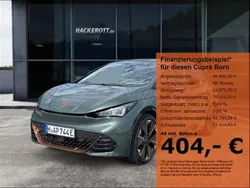 Dark forest grün Gebraucht 2024 Cupra Born VZ2 Kleinwagen | 46.680 € (Teuer)