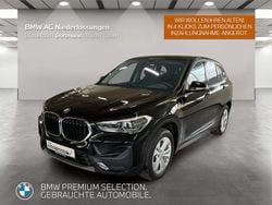 Schwarz Gebraucht 2021 BMW X1 SUV | 23.999 € (Fairer Preis)
